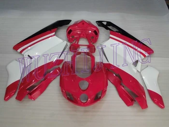 

Motorcycle Fairing for DUCATI 749 2006 Fairing Kits for DUCATI 999 06 Red White Body Kits 749S 2005 - 2006