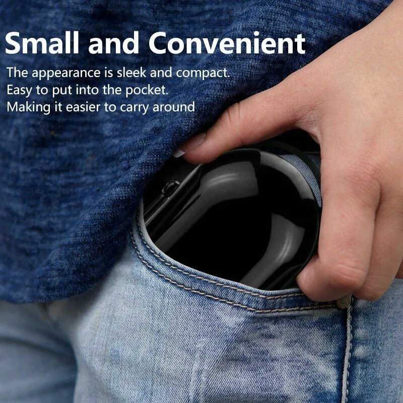 JY 010 Wireless Bluetooth 5 0 Earphone HD Sound Noise Reduction LED Power Display Sweatproof Headset With Mic For Smart Phone