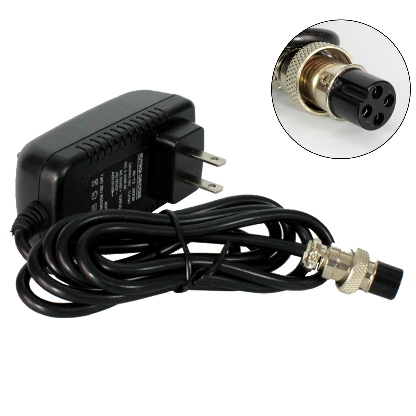 1PC EY08 mixer power transformer adapter external power supply 4 hole