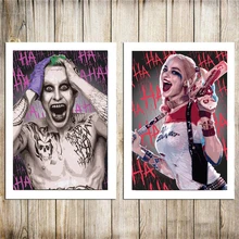 Get Drawing Joker And Harley Quinn Images