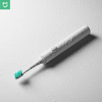 

Xiaomi MIJIA electric toothbrush T300 smart charging IPX7 waterproof toothbrush Acoustic Wave Motor-driven Toothbrush adult Kids