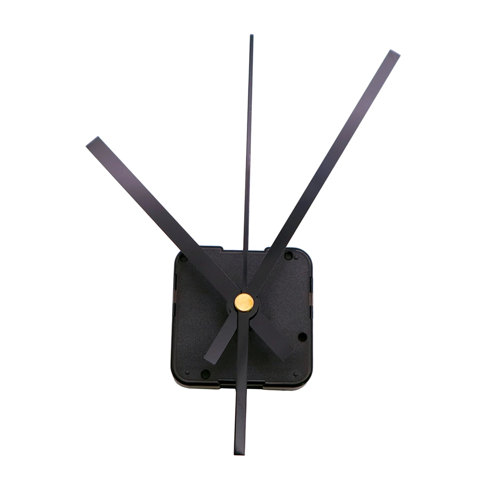 12888 Clock Movement Mechanism Battery Operated Silent Sweep Quartz Clock Kit DIY Repair Parts Replacement