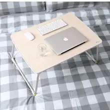 Компьютерный стол для использования в кровати для студенческого общежития с Столешница Подставка-книжка стол маленький стол Хо использовать держать D