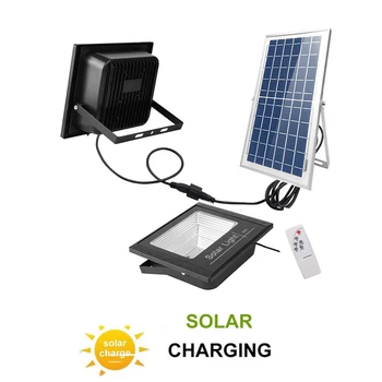 

Led Solar Powered Lighting Outdoor Garden Yard Path Wall Landscape Lamp Black Lantern LED Light Lamps floodlight light control s