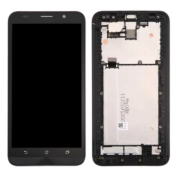 

High quality For Asus ZenFone 2 / ZE550ML LCD Screen and Digitizer Full Assembly with Frame