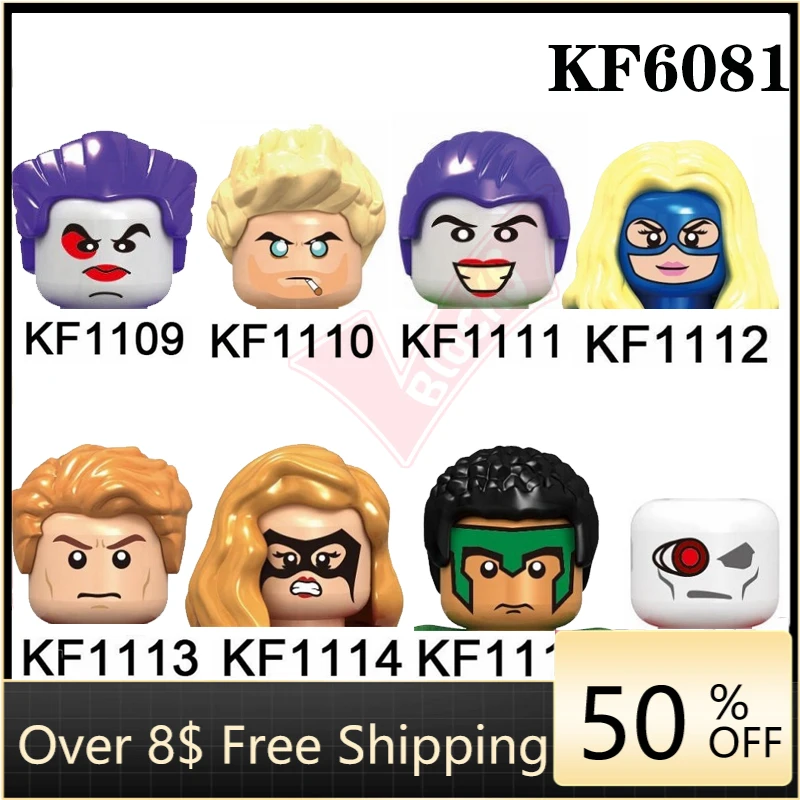 Обучающие Детские игрушки KF6081 экшн-фигурки Джокера подарки | Игрушки и хобби