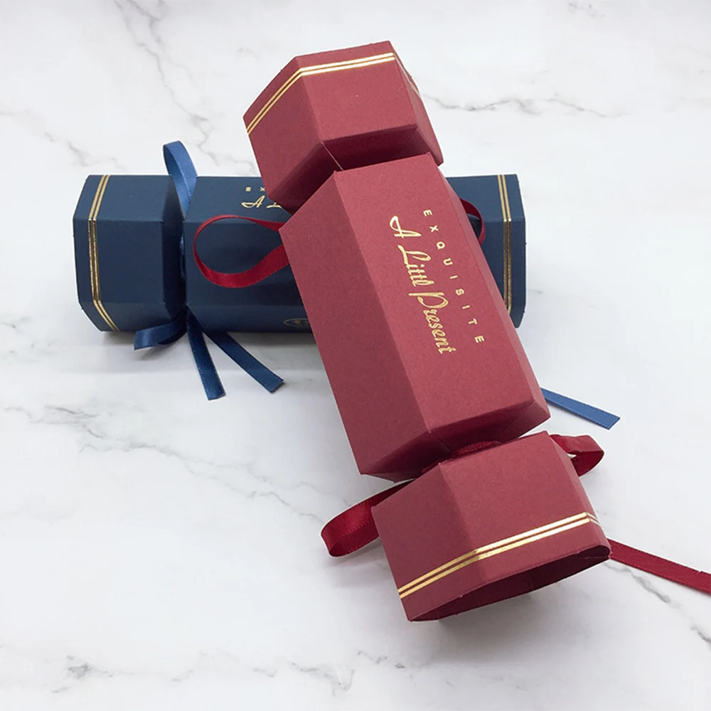 

New 10pcs/set Creative Candy Shape Gift Boxes Wedding Favor Decoration Candy Box For Baby Shower Birthday Party Gift Box