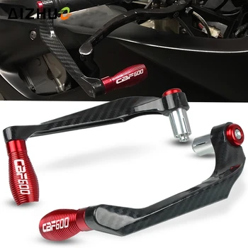 

7/8" 22mm Motorcycle Lever Guard Brake Clutch Lever Protector Proguard For HONDA CBF600/SA CBF600SA CBF 600 2010-2013 2012 2011