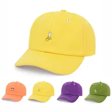 Лидер продаж, модные стильные кепки, высокое качество, фруктовые бейсболки, модная мужская повседневная Кепка в стиле хип-хоп, летняя кепка от солнца, женская мужская шапка