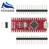 100PCS MINI USB/MICRO USB Nano 3.0 ATMEGA328P/ATMEGA168P controller compatible NANO CH340 USB driver NO CABLE ► Photo 2/3