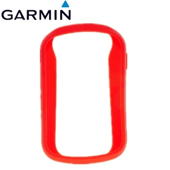 

Red Bicycel stopwatch speed Protective cover for Garmin eTrex 302 Touch 35 25 bike GPS navigator silicone protective casing