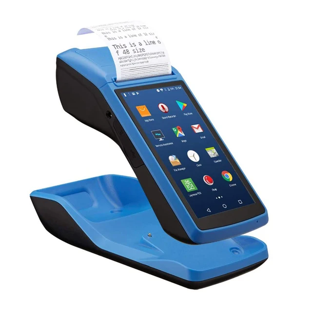 Hőpapír Tekercs 57 X 30 Mm Ingyenes Bpa, Pénztárgéppapír Pos -Nyomtatóhoz, Paperang És Peripage Mini Nyomtatóhoz - Image 4