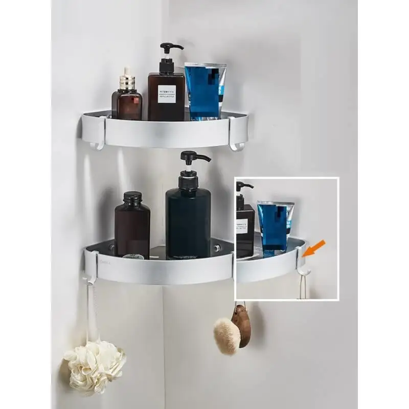 Estante Mensole Accessori Bagno Etagere Salle De Bain плавающие Аксессуары полка для душа Banheiro полки для ванной комнаты Органайзер