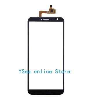 

For Oukitel C8 new 5.5" Front Panel Touch Screen power Digitizer sensor Mobile Phone glass display Replacement