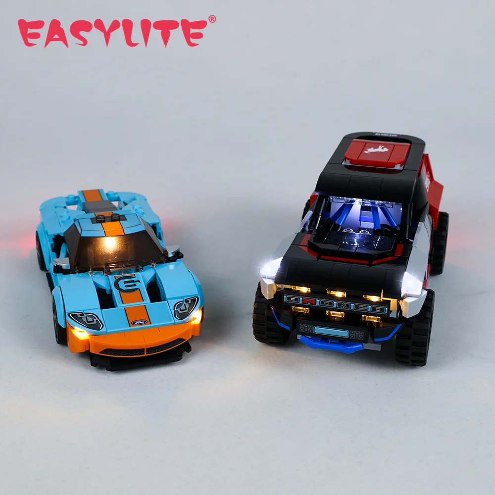 Gt Heritage Edition Lego Ford Gt 2017 LEGO Technic Ford GT 2022