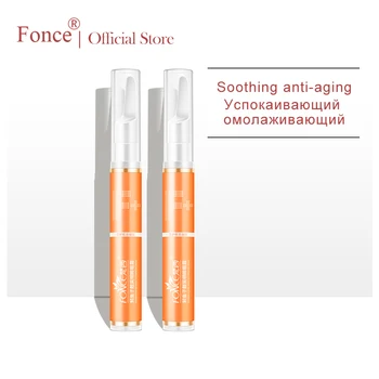 

Foncn Cod Seed Bright Eye Cream To Fade Fine Lines Dark Circles Anti-wrinkle Eye Bags Lifting Firming 15g