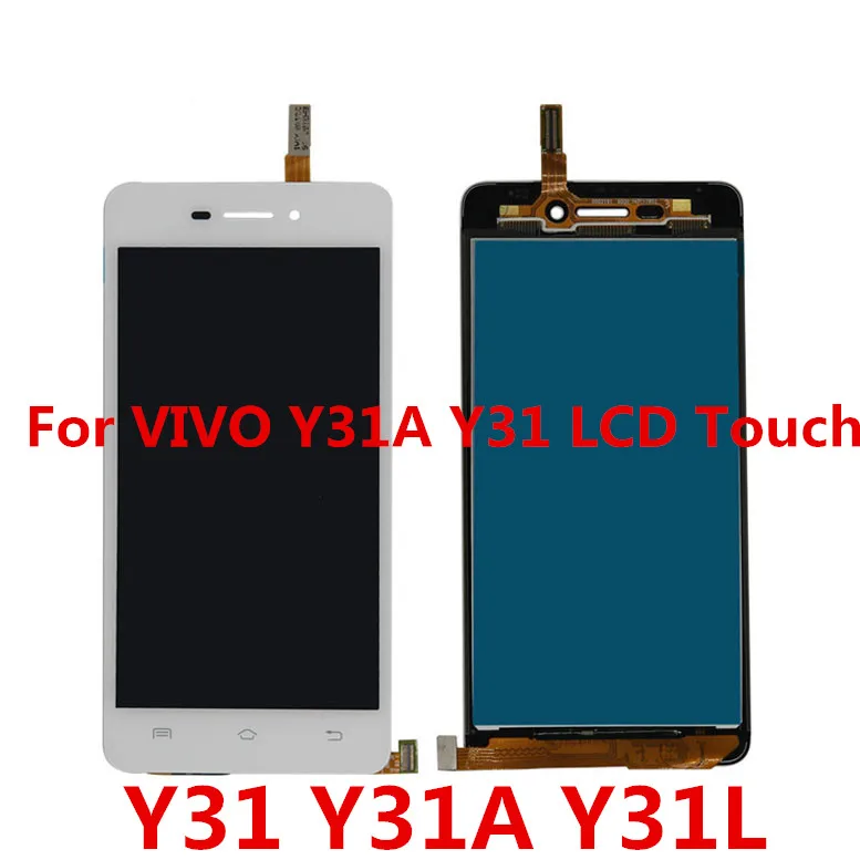 For Vivo Y13 Y13il Lcd Display Touch Screen Digitizer Assembly Replacement For Vivo Y31 Y31l Y31a Screen Mobile Phone Lcd Screens Aliexpress