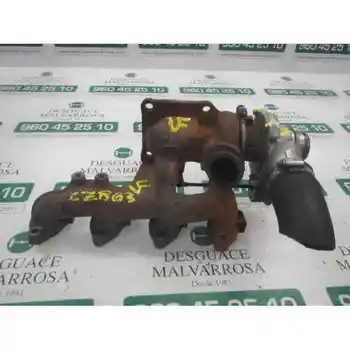 

TURBOCHARGER Ford Focus SALOON (CAK) 706499 XS4Q6K682DE