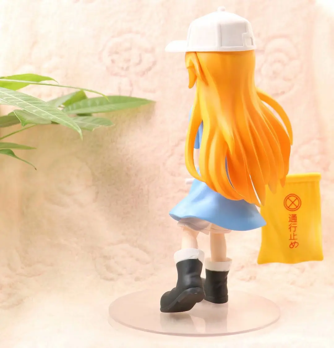 

Work Cells Platelet Take Flag Stance Platelet Garage Kit Model Ornaments