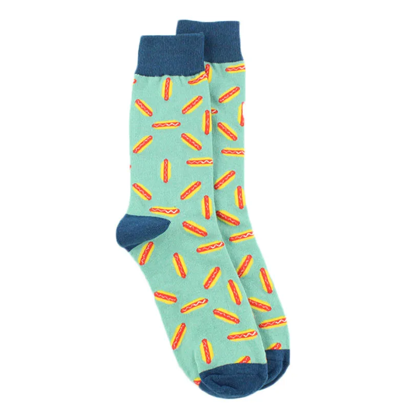 Tier-Mops-Elefanten-Lionu-Lustige-Socken-M-nner-Chili-Hamburg-Pizza-Crew-Socken-Harajuk-Neuheit-Geschenk(24)