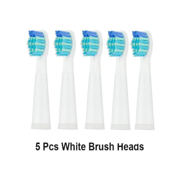 pieces / set Seago toothbrush head for SG-507B / 908/909/917/610/659/719/910/949/958 electric toothbrush replacement toothbrus