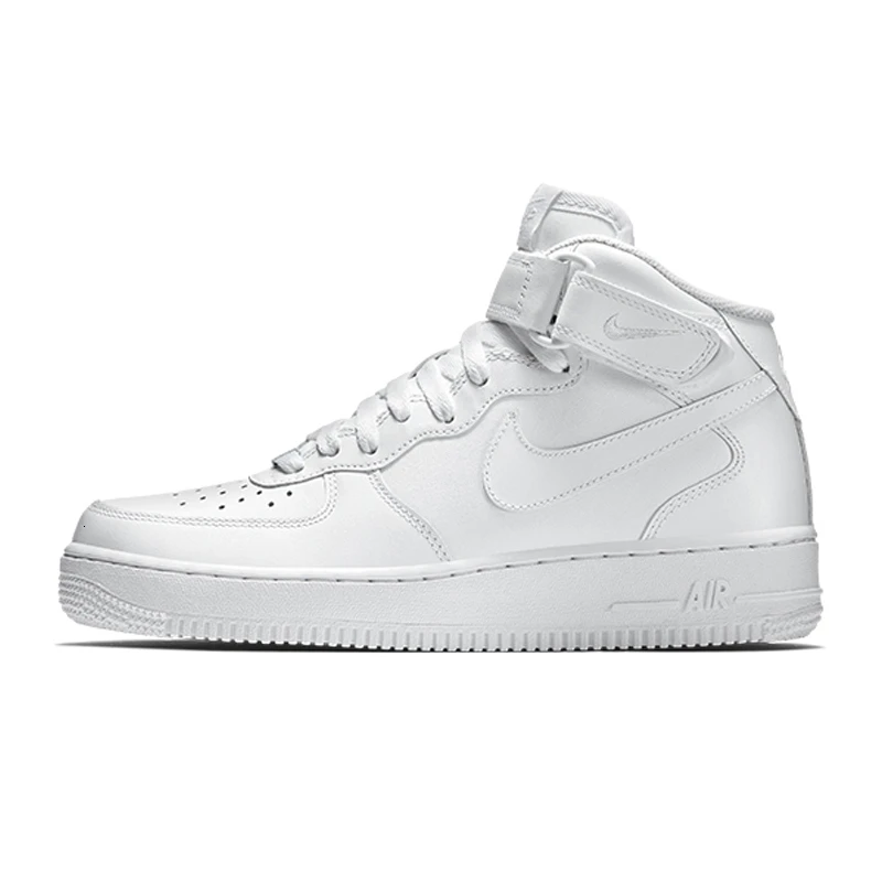 315123-111 Nike Air Force 1 Новое поступление Аутентичные мужские ботинки для скейтбординга удобные дышащие кроссовки#882096-200 - Цвет: 315123-111
