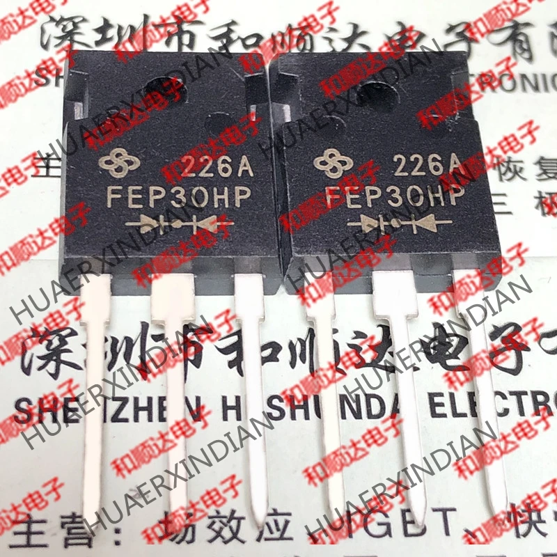 10 шт./лот и FEP30HP-247 500V 30A