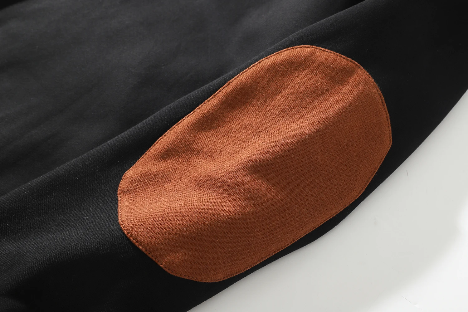 OSCN7 High Street Casual Fleece Hoodies Men Winter Plus Size Streetwear Harajuku Oversize Hooded Sweatshirt Mens 6A035