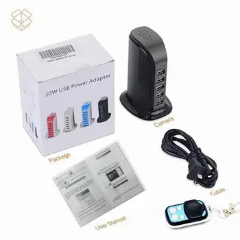 

HD 1080P DV camera Mini Camera Wireless Security Camera USB Wall Charger Baby Camera Monitor Camcorder for Smart Home
