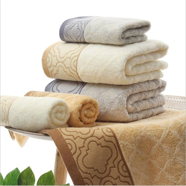 Luxury Egyptian Cotton Bath Towels for Adults,Extra Large Sauna Terry Bath  Towels,Big Bath Sheets, 90x180cm, 900g, 2Pcs - AliExpress