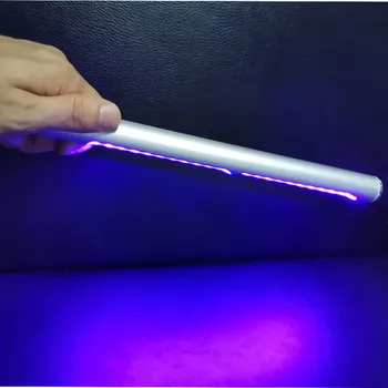 

UV LED Lights 5V 5W USB Portable LED-Ultraviolet Disinfection Stick Mask Germicidal Lamp UV Sterilizer Wand uv c led 365nm