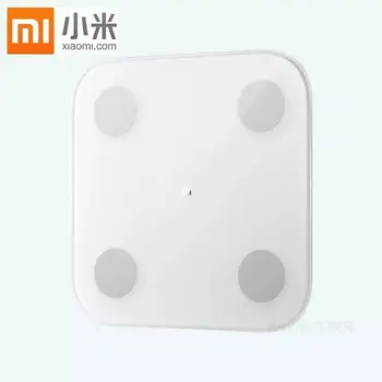 

XIAOMI MIJIA Mi Body Fat Scale 2 Smart Electronic Bathroom Floor Weight Scale Body Composition Scale Digital Balance Mifit APP