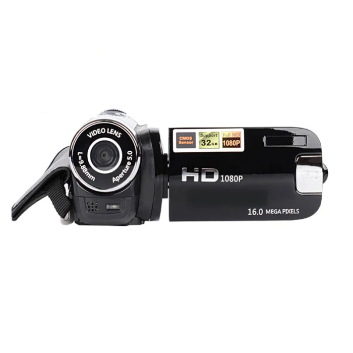 Full HD 1080P 16X цифровой зум 16MP видео регистратор видеокамера DV камера портативная камера UY8