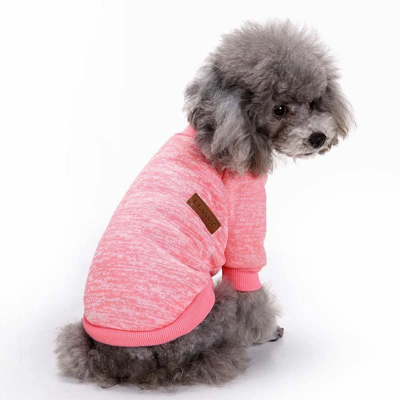 Dog sweaters for small dogs Clearance