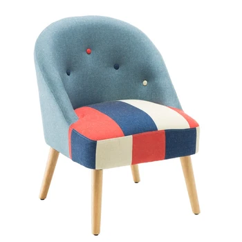 

Bedroom Small Sofa Single Sofa Chair Girl Lovely Net Red Creative Lazy Sofa Room Balcony Sofa Chair