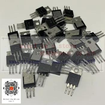 

[ 10pcs ]Used goods: IRF540APBF IRF820PBF IRF9520PBF IRF9630PBF IRF540A IRF820 IRF9520 IRF9630