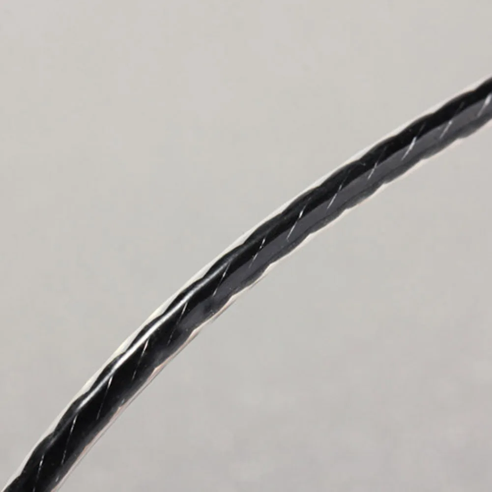 Сменный HIFI кабель для наушников 1,2 м, кабель для ремонта наушников, провод для наушников, провод для обслуживания наушников