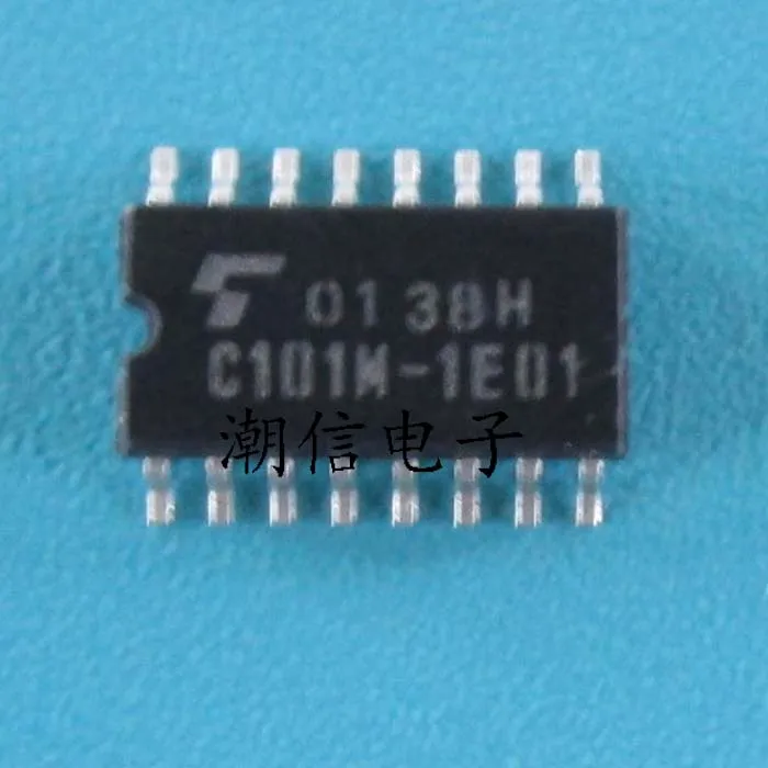 

10cps C101M-1E01 SOP-16