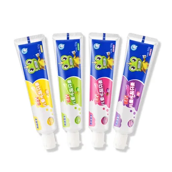 

4pcs Protection Fluoride Toothpaste, Strawberry Rush 3 Count
