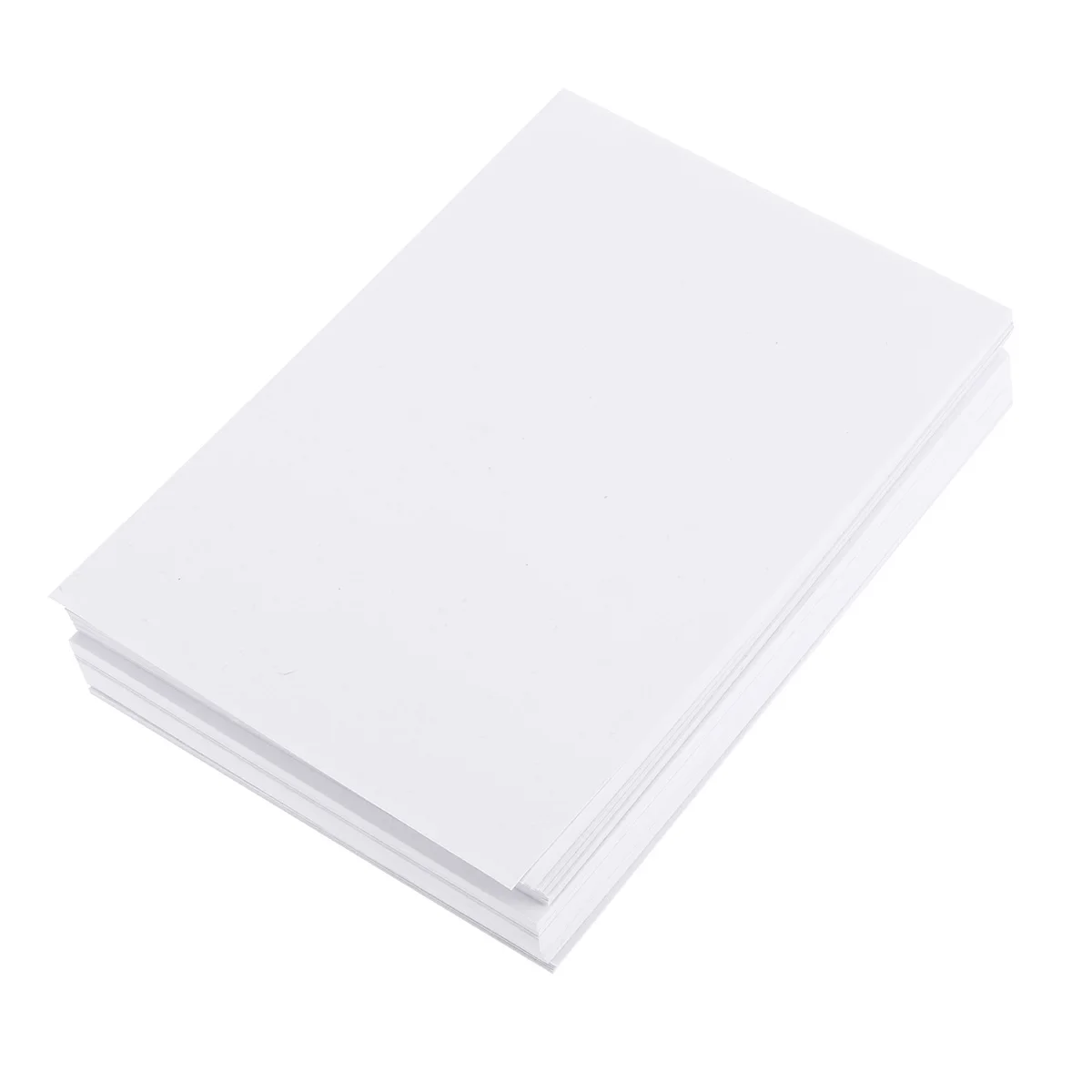 Watercolor Paper 120Sheets Cotton Watercolor Paper Bulk Cold Press Paper Drawing For Watercolorist Students Beginning Artists