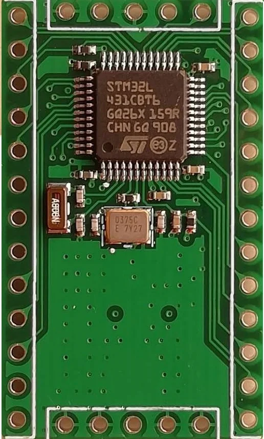 

Lora Module/lorawan Module/sx1268/SX1262/SX1278/OPEN-MCU Solution