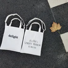 В настоящее время доступна Одноцветный холщовый мешок женская сумка на одно плечо кроссовера сумка на плечо/ручная сумка двойного назначения Ba