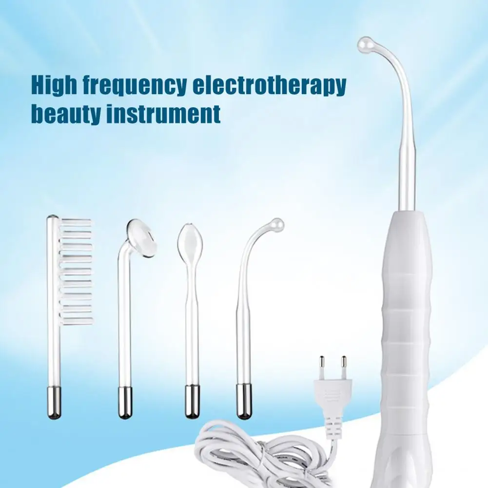 Electrotherapy Machine LED High Frequency Portable Electrode Skin