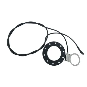 

Electric Bicycle Sensor 10 Magnetic Point Sensor Power Sensor Mountain Bicycle Modified Electric Kit E-Bike Assistant