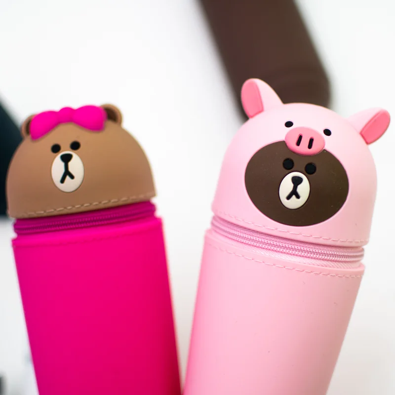 Пенал школьные принадлежности Estuche Escolar Pennen Etui большой Astuccio Porta Penne школьный Trousse