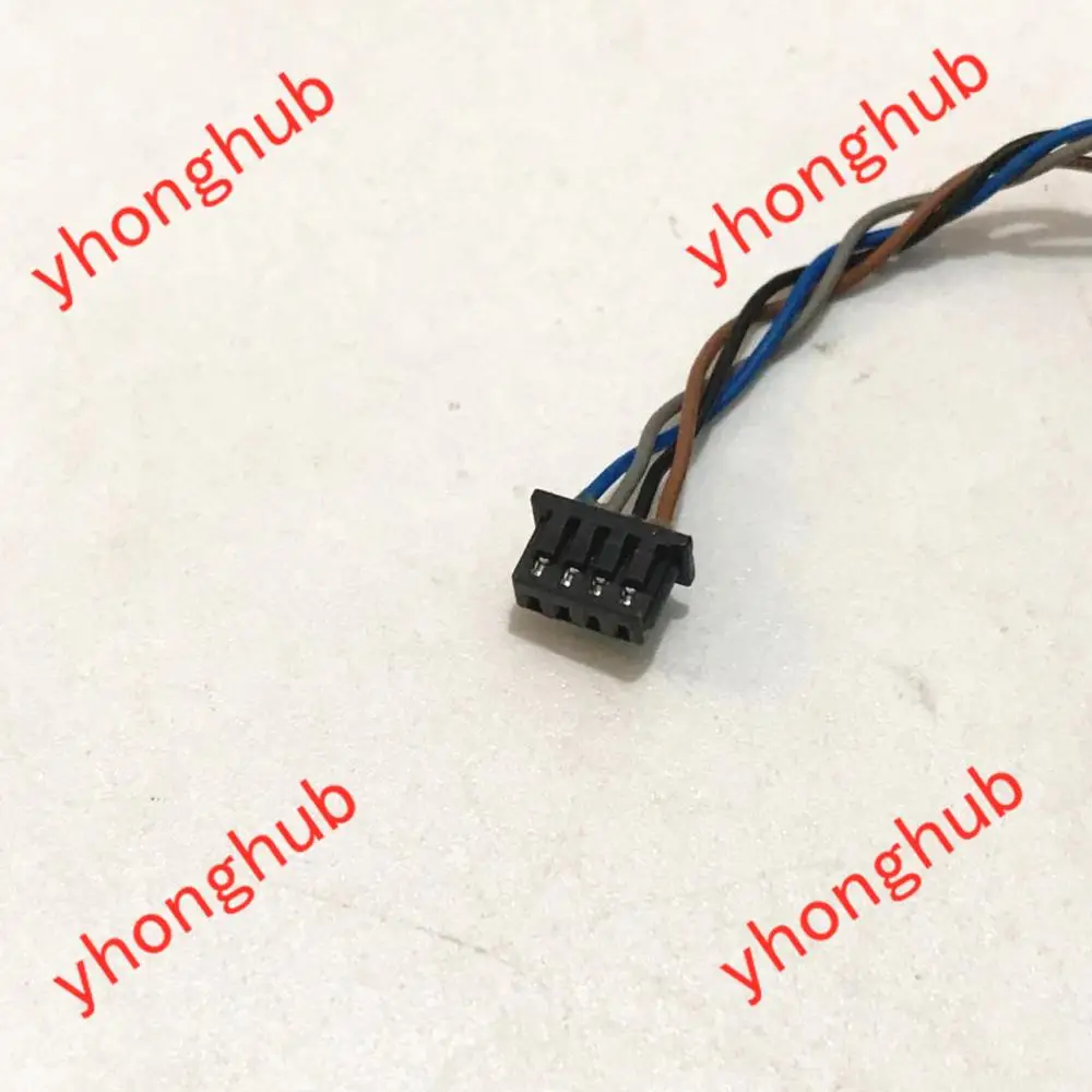 Delta Electronics KSB0805HB CM23 6033B0033201 DC 5V 0.60A 4 проводной Сервер вентилятор охлаждения