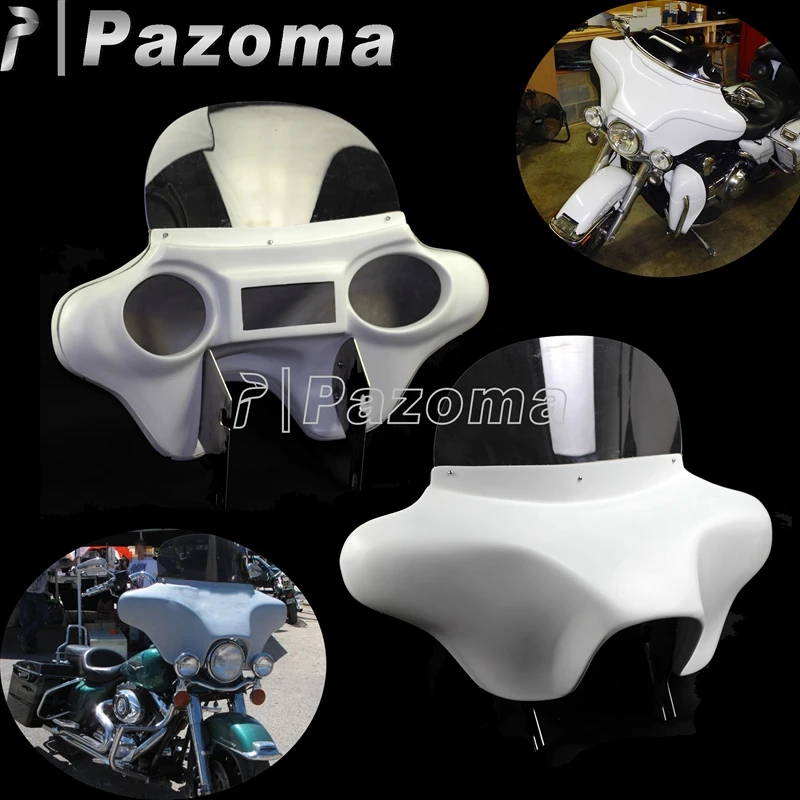 kawasaki vulcan 1500 batwing fairing