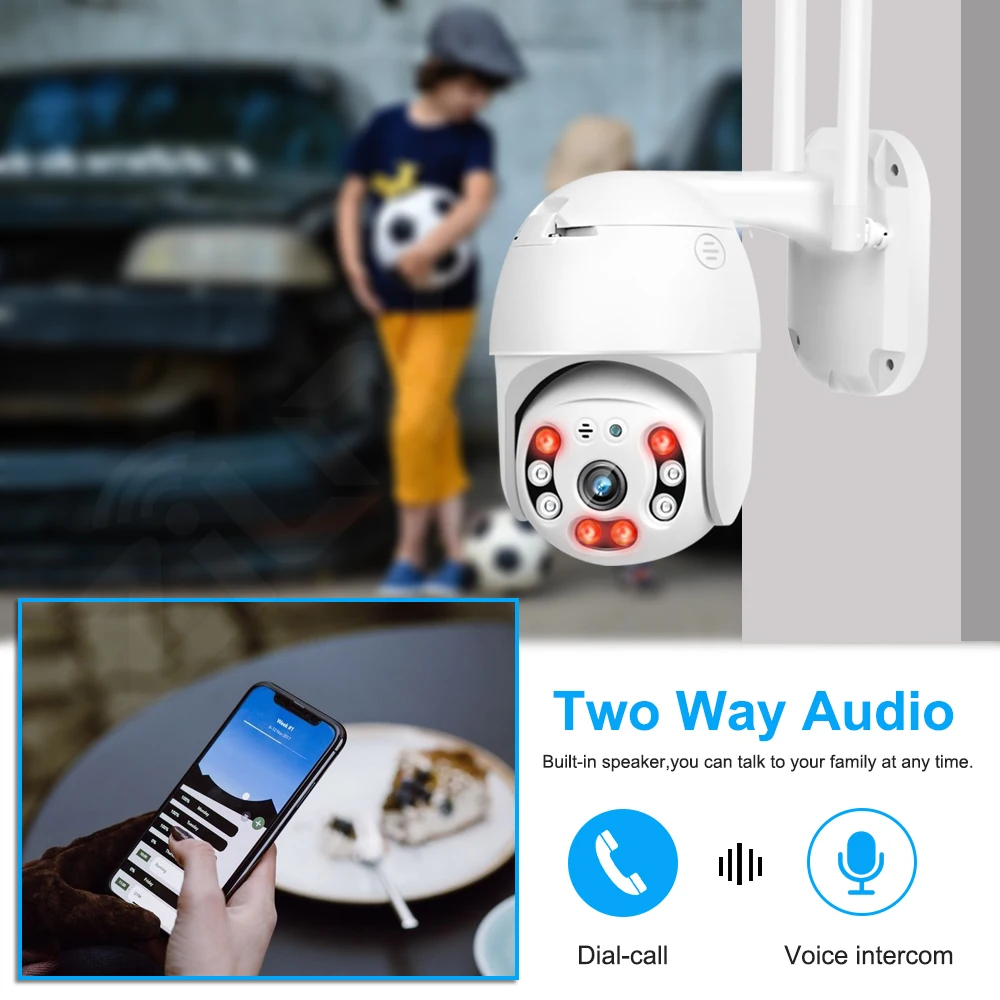 audio