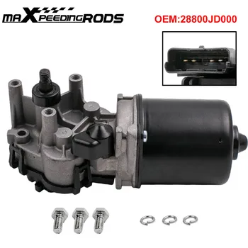 

For Nissan Qashqai/Qashqai +2 I MK I SUV 1.5 dCi Front Wiper Right 2007-2013 for 1.5 1.6 2.0 J10 JJ10 28800-JD000 28800JD000