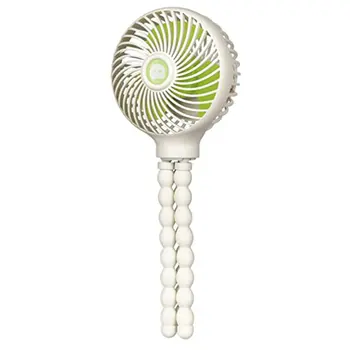 

Octopus Portable Handheld Fans Battery Operated Handheld Fans Stroller Fans Baby Shower USB charging handheld small fan